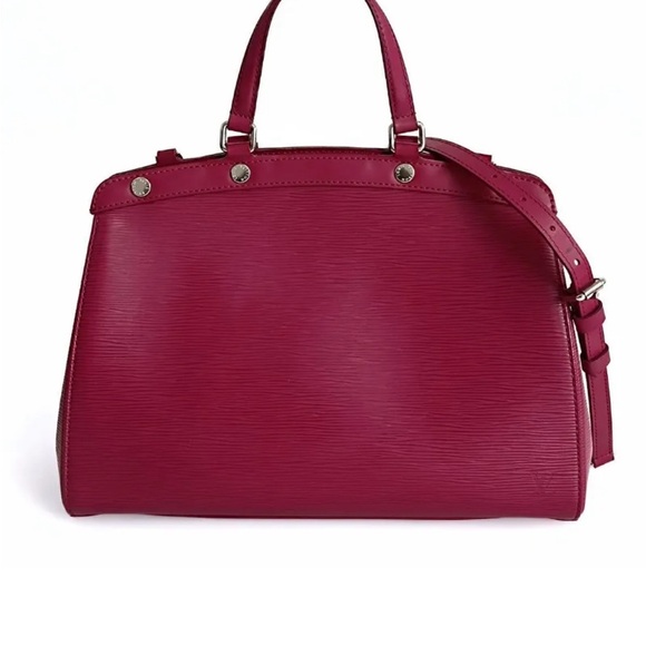 LOUIS VUITTON Epi Blair MM shoulder bag - Picture 4 of 8
